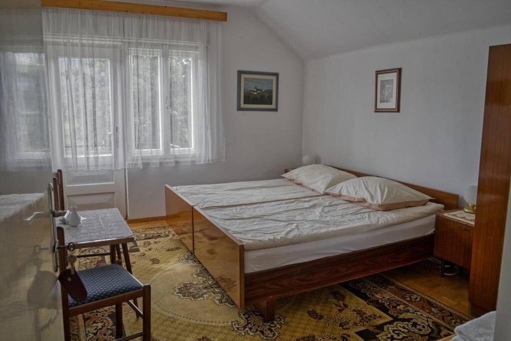 Apartma Jansa Μπλεντ Εξωτερικό φωτογραφία