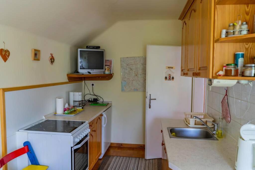 Apartma Jansa Μπλεντ Εξωτερικό φωτογραφία