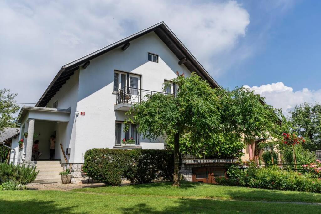 Apartma Jansa Μπλεντ Εξωτερικό φωτογραφία