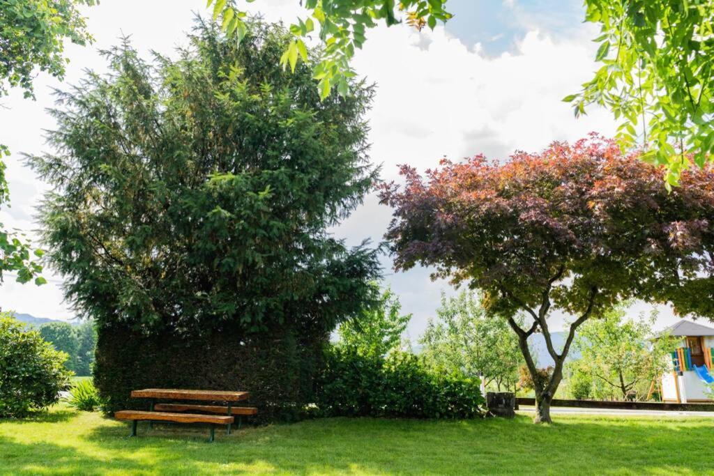 Apartma Jansa Μπλεντ Εξωτερικό φωτογραφία