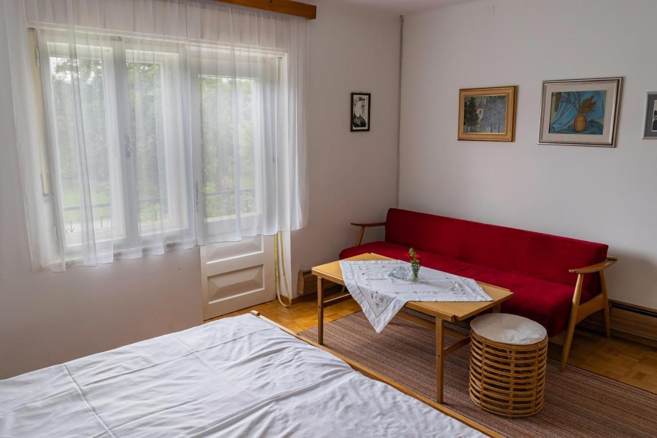 Apartma Jansa Μπλεντ Εξωτερικό φωτογραφία